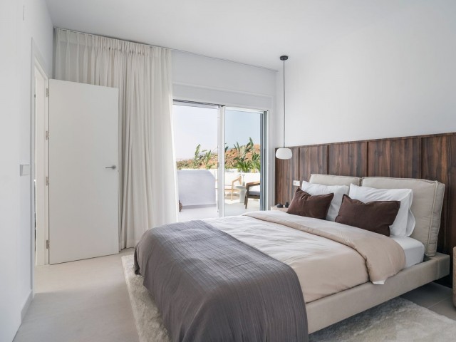 Appartement avec 3 Chambres  à Nueva Andalucía