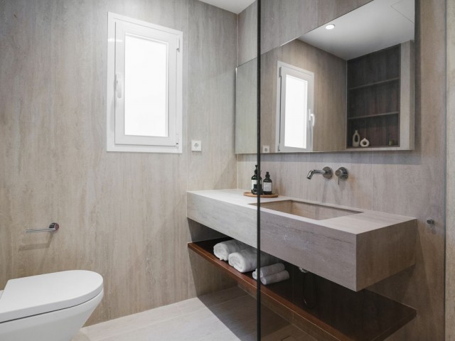 Appartement avec 3 Chambres  à Nueva Andalucía