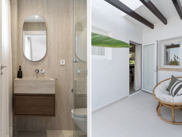Appartement avec 3 Chambres  à Nueva Andalucía