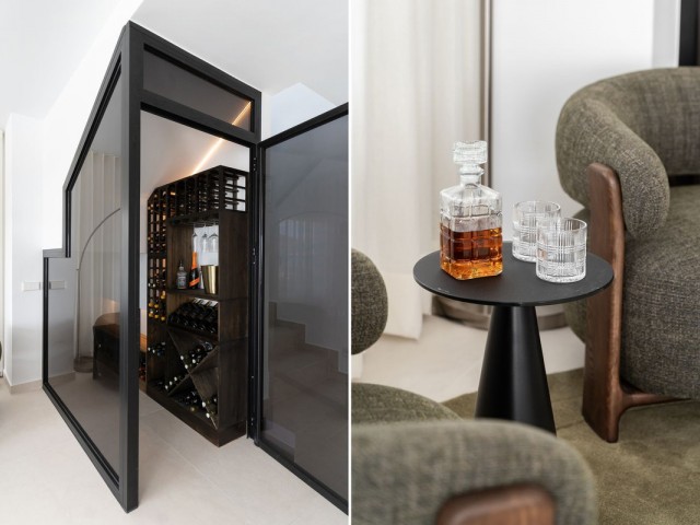 Appartement avec 3 Chambres  à Nueva Andalucía