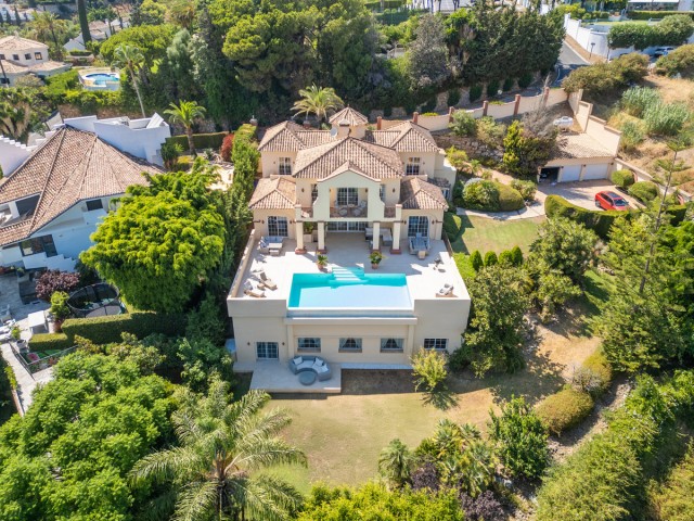 5 Slaapkamer Villa in Benahavís