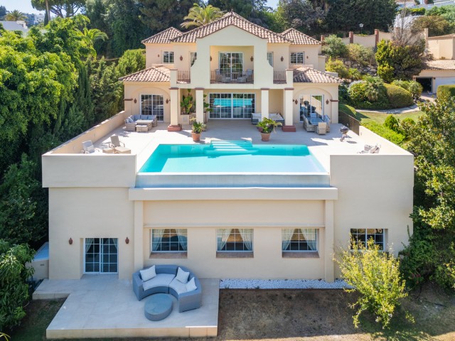 5 Slaapkamer Villa in Benahavís