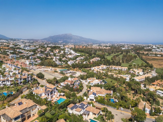 5 Slaapkamer Villa in Benahavís