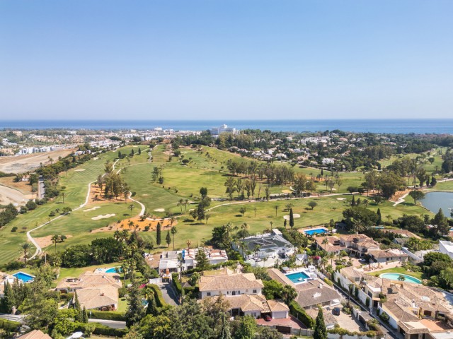 5 Slaapkamer Villa in Benahavís
