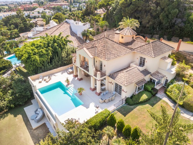 5 Slaapkamer Villa in Benahavís