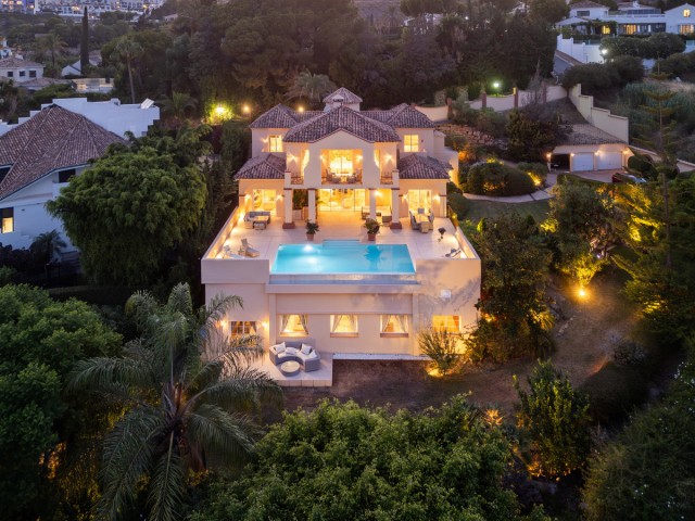 5 Slaapkamer Villa in Benahavís
