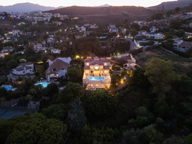 5 Slaapkamer Villa in Benahavís