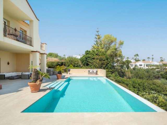 5 Slaapkamer Villa in Benahavís