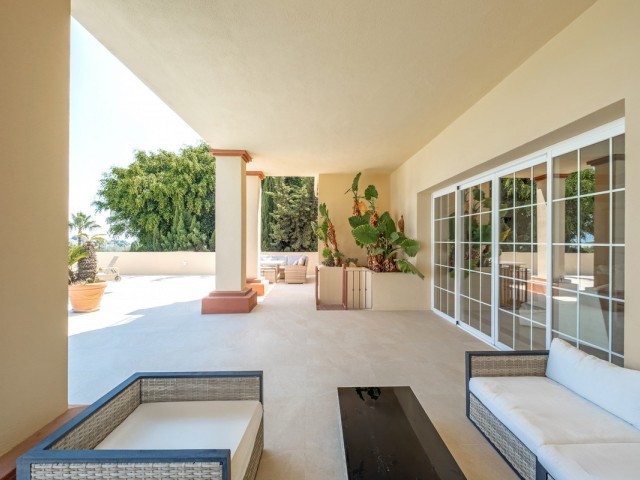 5 Slaapkamer Villa in Benahavís