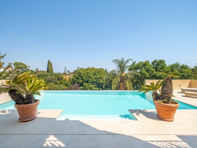 5 Slaapkamer Villa in Benahavís