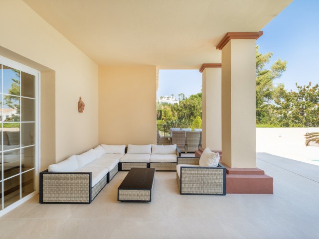 5 Slaapkamer Villa in Benahavís