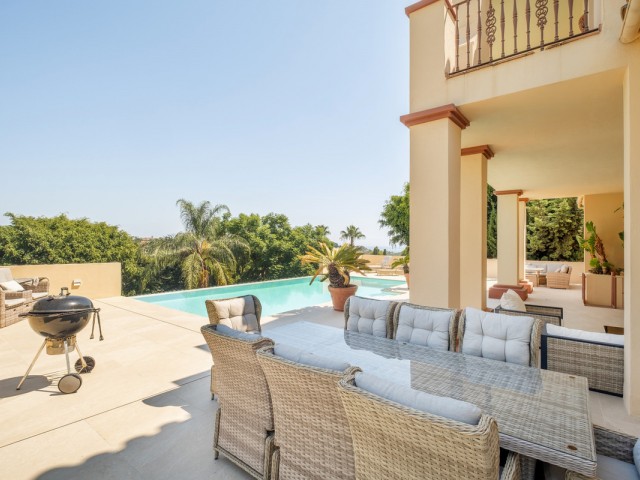 5 Slaapkamer Villa in Benahavís