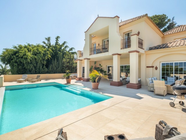 5 Slaapkamer Villa in Benahavís