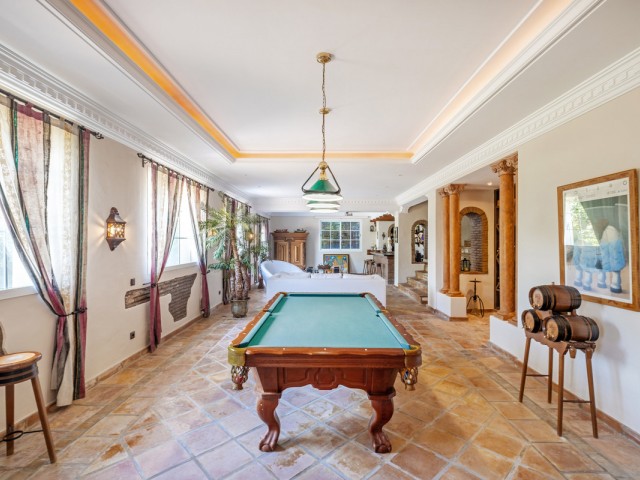 5 Slaapkamer Villa in Benahavís