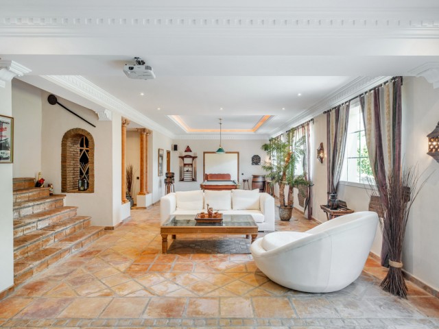 5 Slaapkamer Villa in Benahavís