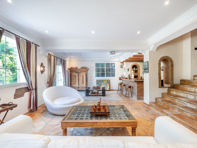 5 Slaapkamer Villa in Benahavís