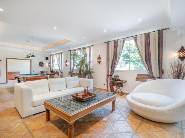 5 Slaapkamer Villa in Benahavís