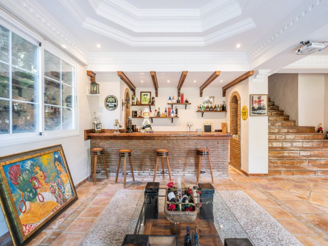 5 Slaapkamer Villa in Benahavís