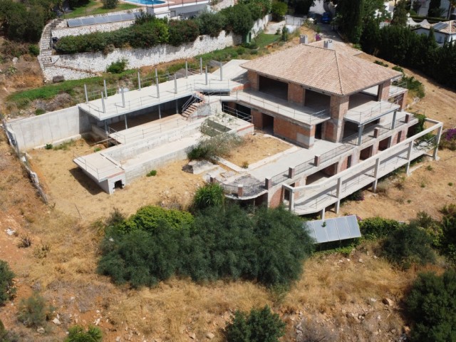 7 Bedrooms Villa in Mijas