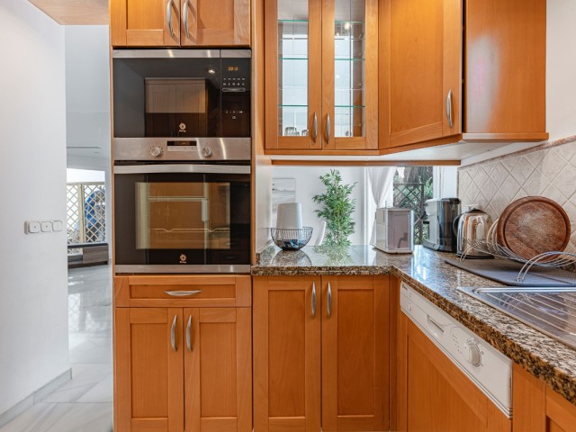 3 Slaapkamer Rijtjeshuis in Benahavís