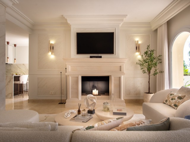 Appartement avec 3 Chambres  à Nueva Andalucía