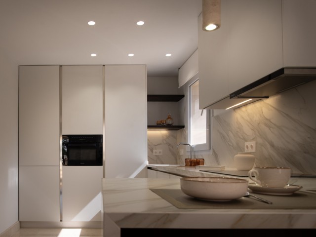 Appartement avec 3 Chambres  à Nueva Andalucía