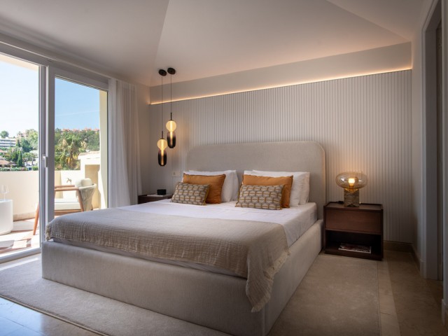 Appartement avec 3 Chambres  à Nueva Andalucía