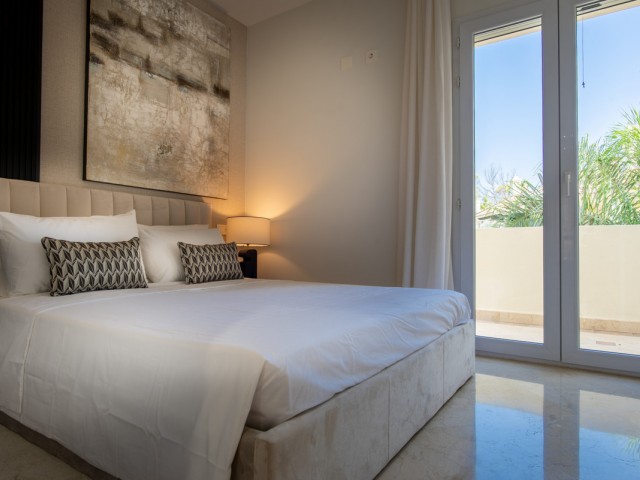 Appartement avec 3 Chambres  à Nueva Andalucía