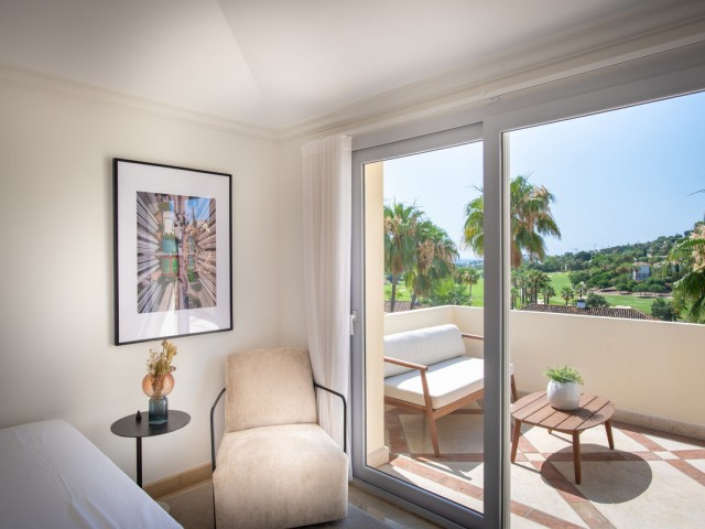 Appartement avec 3 Chambres  à Nueva Andalucía