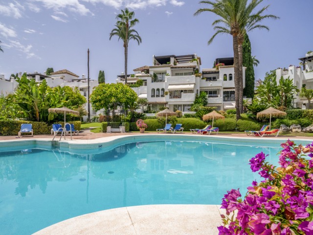 2 Schlafzimmer Apartment in Estepona
