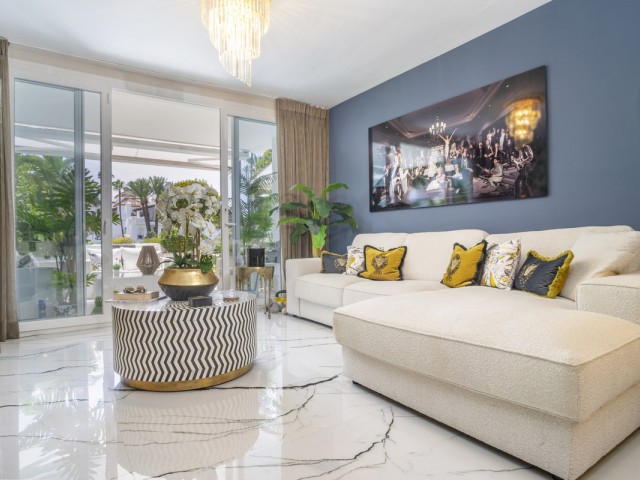 2 Schlafzimmer Apartment in Estepona