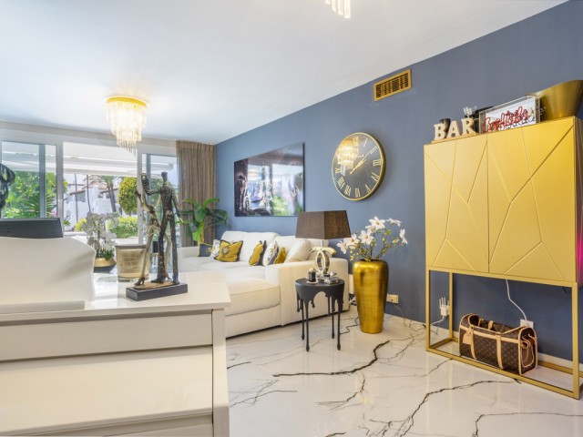 2 Schlafzimmer Apartment in Estepona