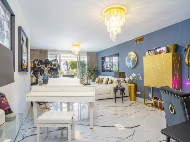 2 Schlafzimmer Apartment in Estepona