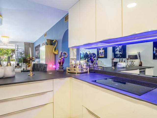 2 Schlafzimmer Apartment in Estepona