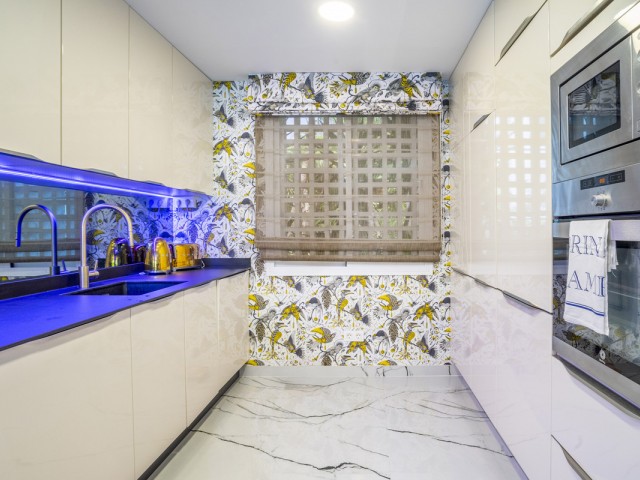 2 Schlafzimmer Apartment in Estepona