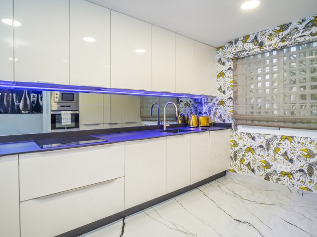 2 Schlafzimmer Apartment in Estepona