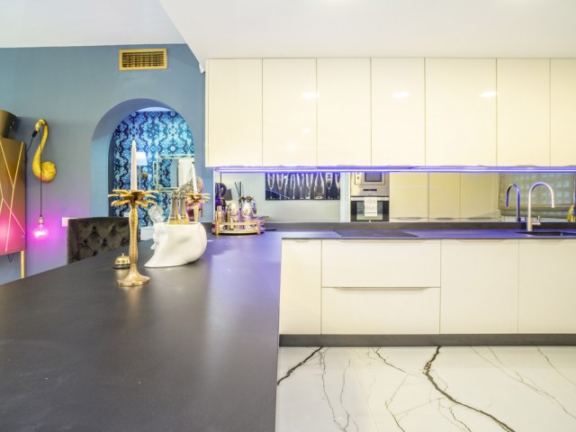 2 Schlafzimmer Apartment in Estepona