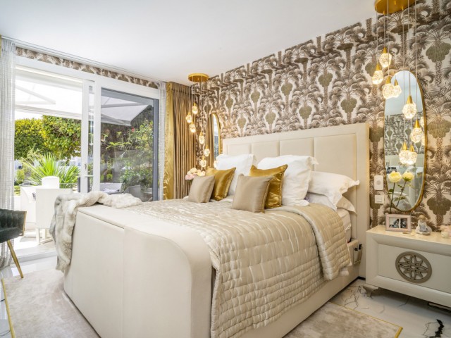 2 Schlafzimmer Apartment in Estepona