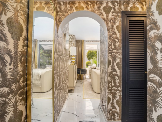 2 Schlafzimmer Apartment in Estepona