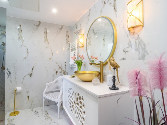 2 Schlafzimmer Apartment in Estepona