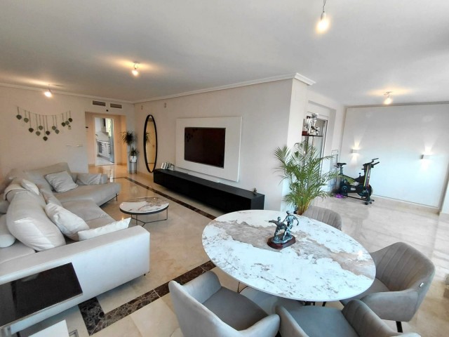 2 Soveroms Leilighet i Marbella