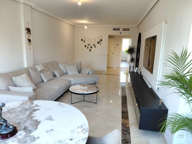 2 Soveroms Leilighet i Marbella