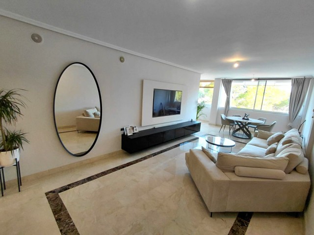2 Soveroms Leilighet i Marbella