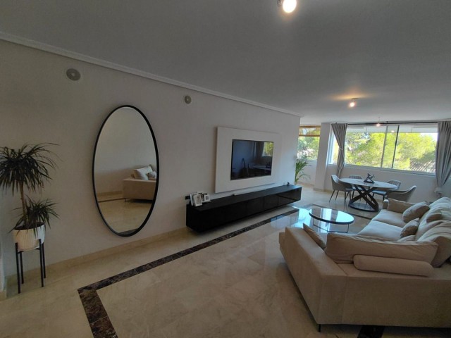 2 Soveroms Leilighet i Marbella