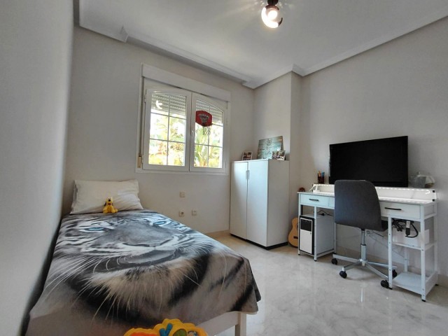 2 Soveroms Leilighet i Marbella
