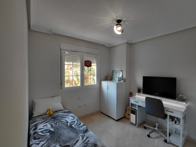 2 Soveroms Leilighet i Marbella