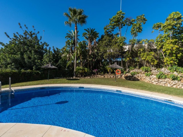 2 Soveroms Leilighet i Marbella