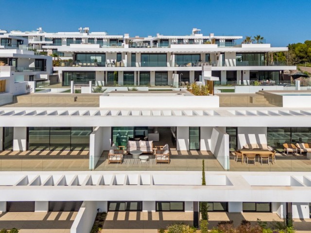 Appartement avec 2 Chambres  à Marbella