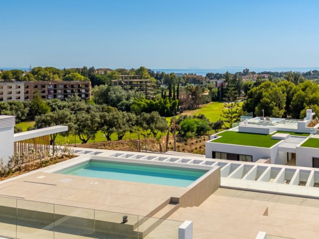 Appartement avec 2 Chambres  à Marbella