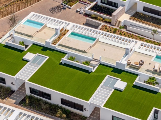 Appartement avec 2 Chambres  à Marbella